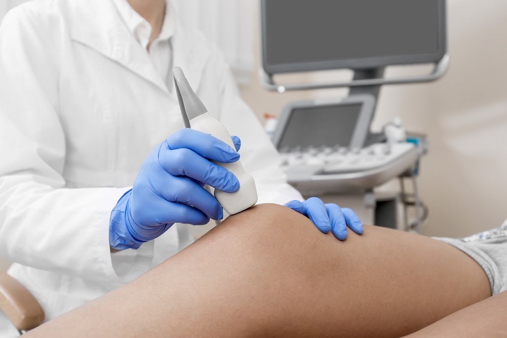 УЗИ коленного сустава